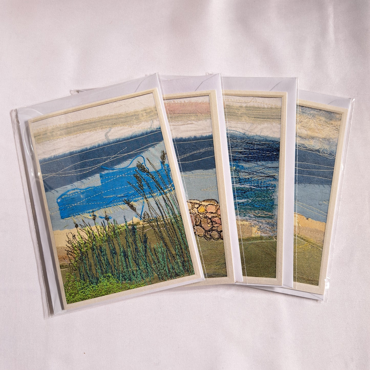 Coastal Elements collection. ORIGINALS & PRINTS