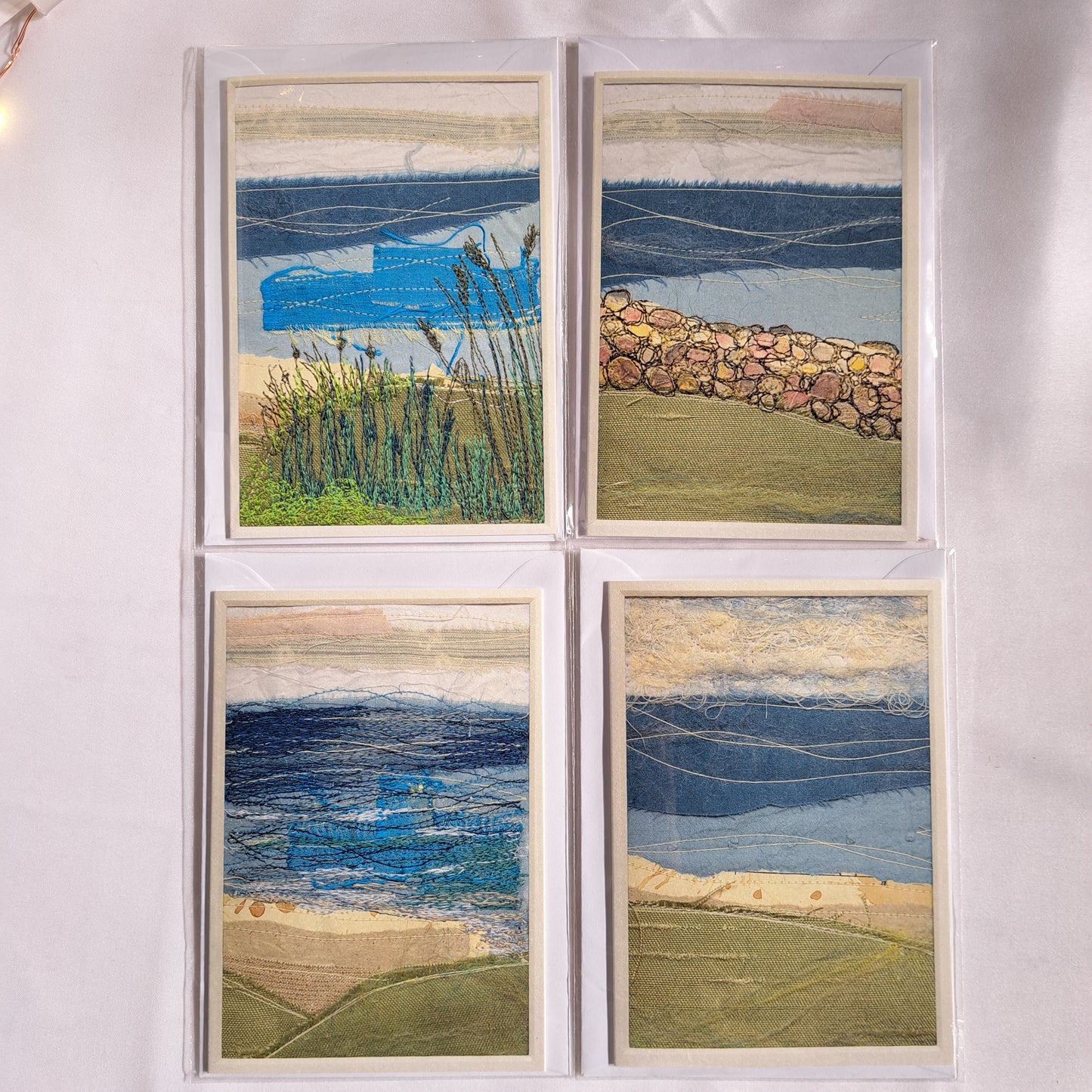 Coastal Elements collection. ORIGINALS & PRINTS