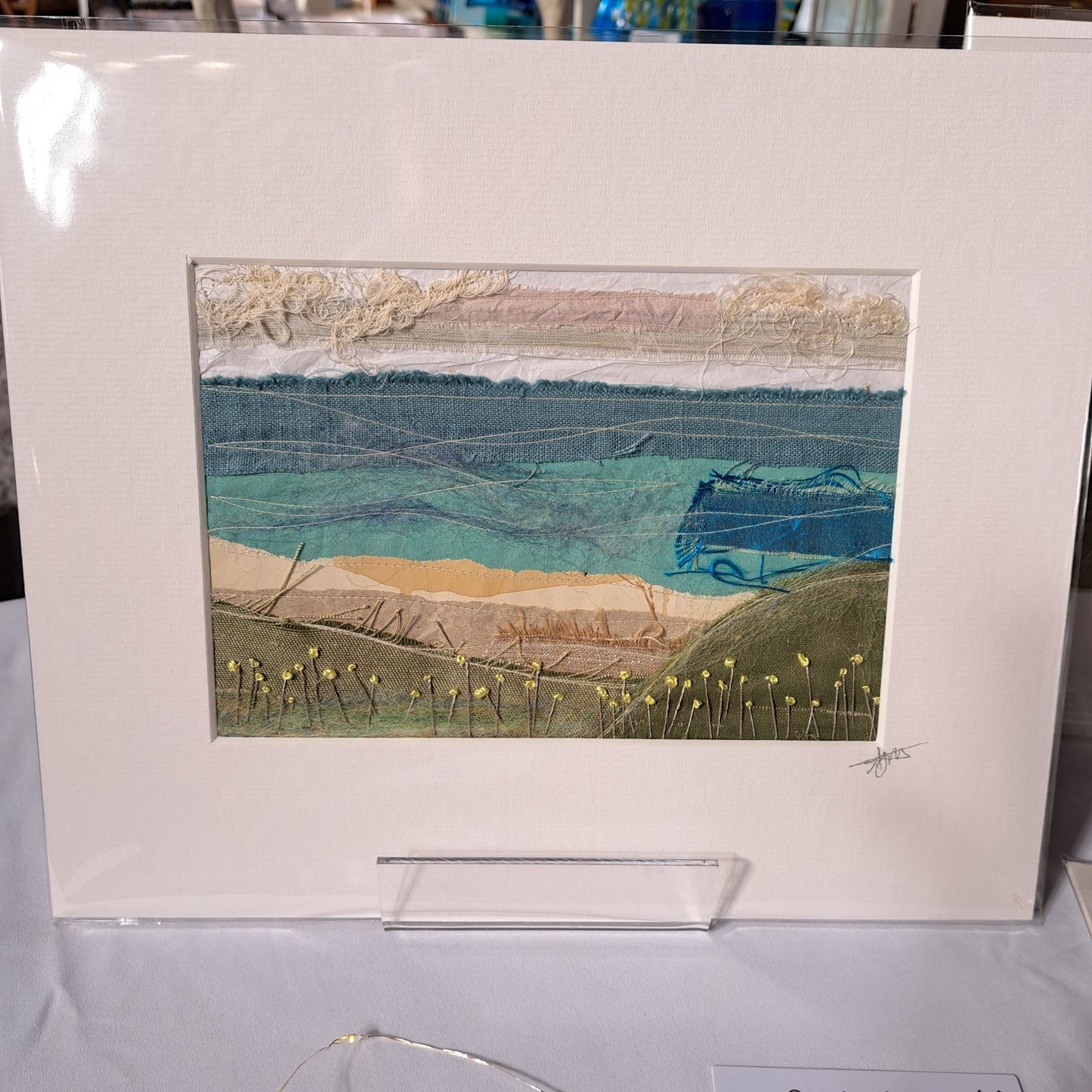 Coastal Peace collection. ORIGINALS & PRINTS