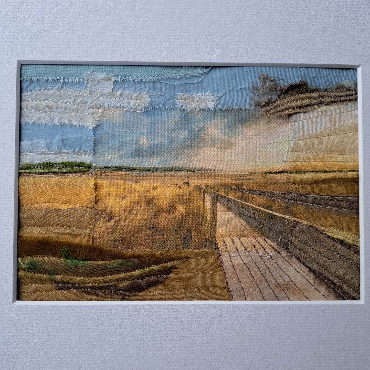 Blended Places (commissions invited)