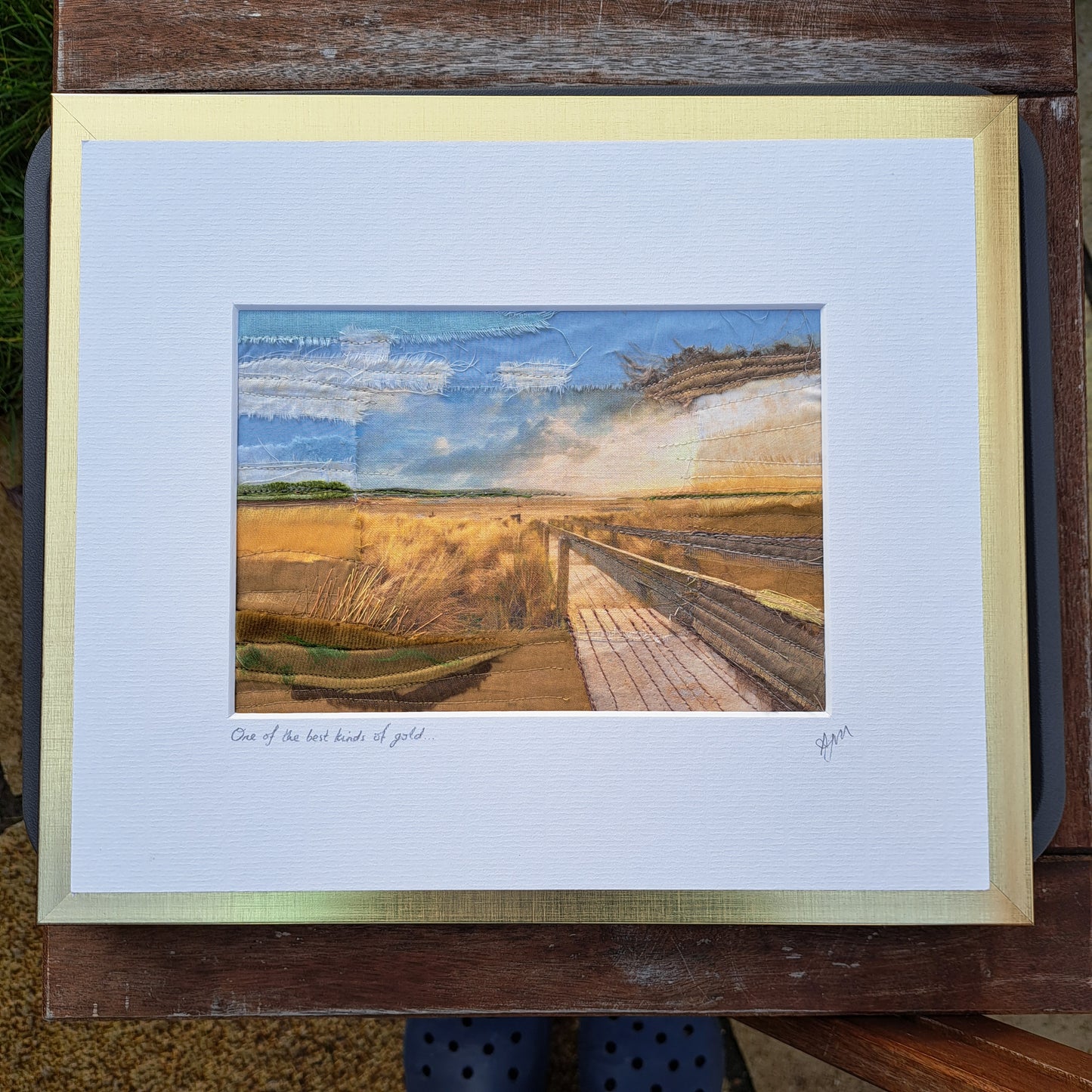 Blended Places (commissions invited)
