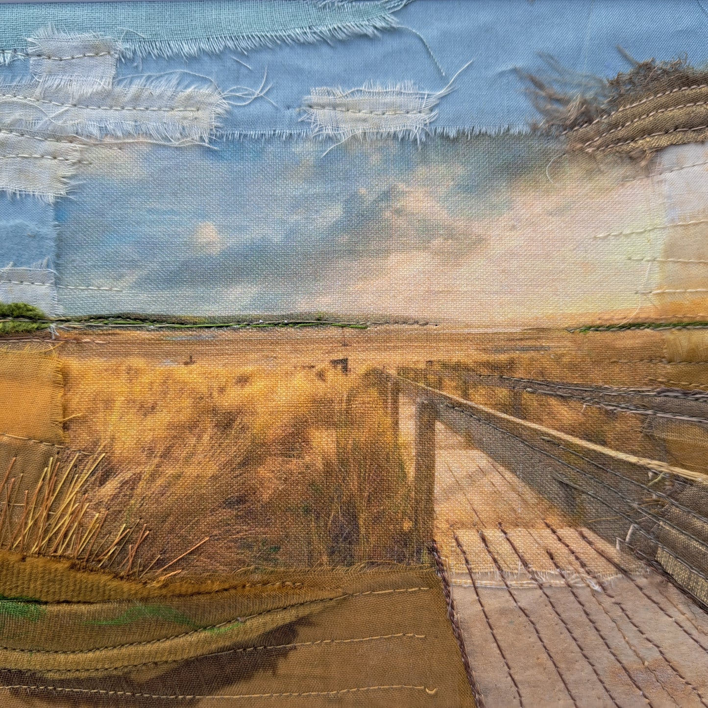 Blended Places (commissions invited)