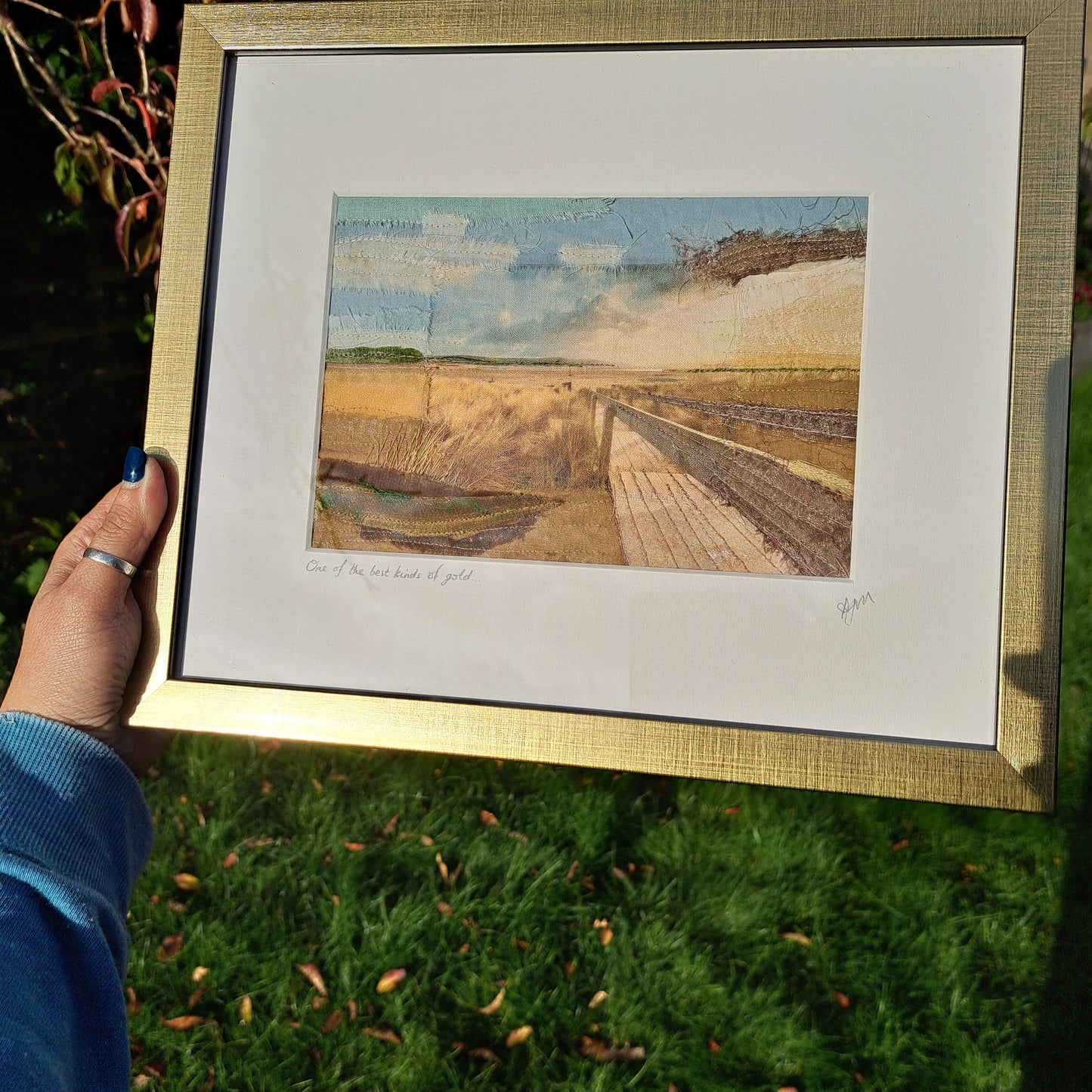 Blended Places (commissions invited)