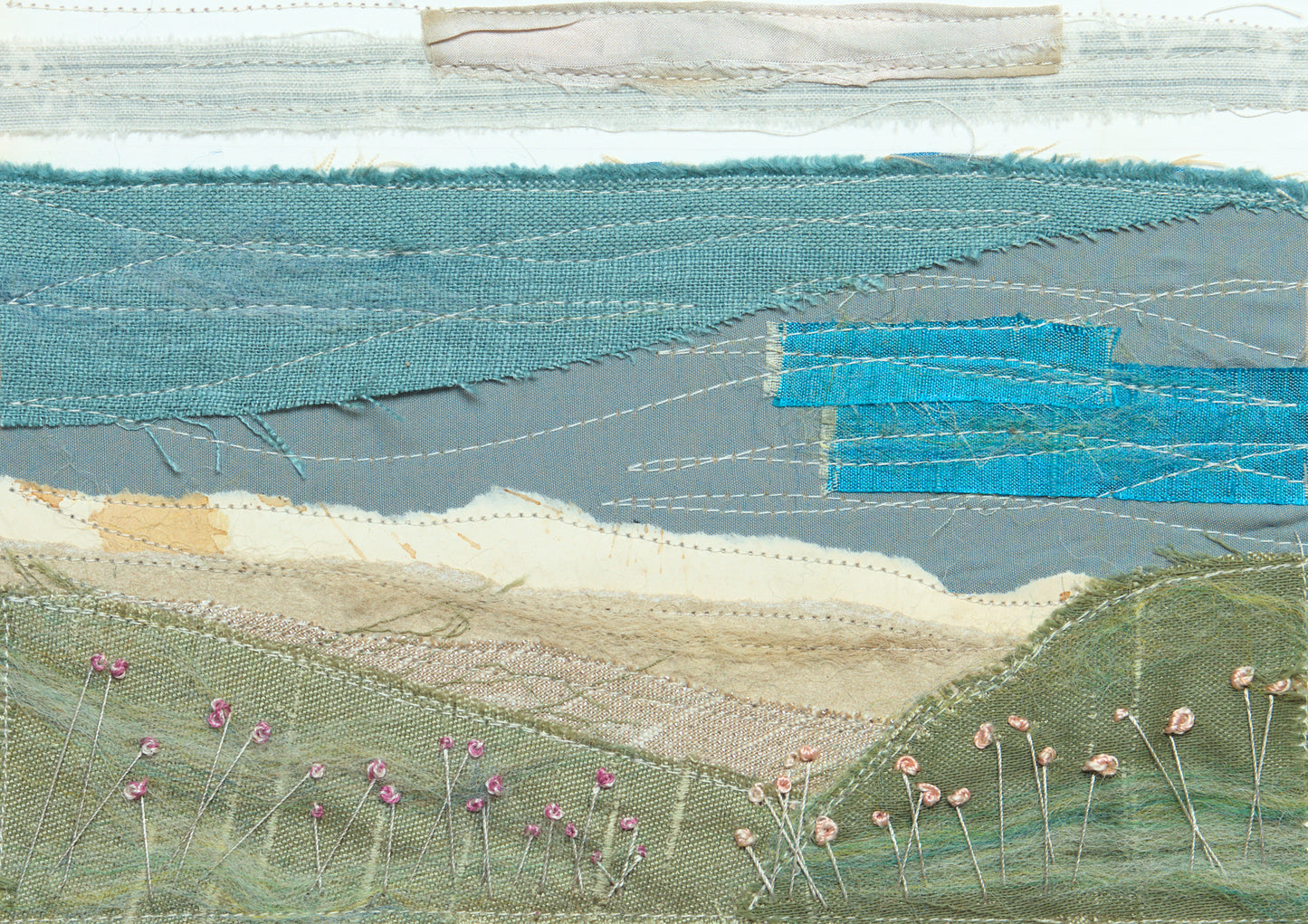 Scrapscapes - Coastal Peace collection