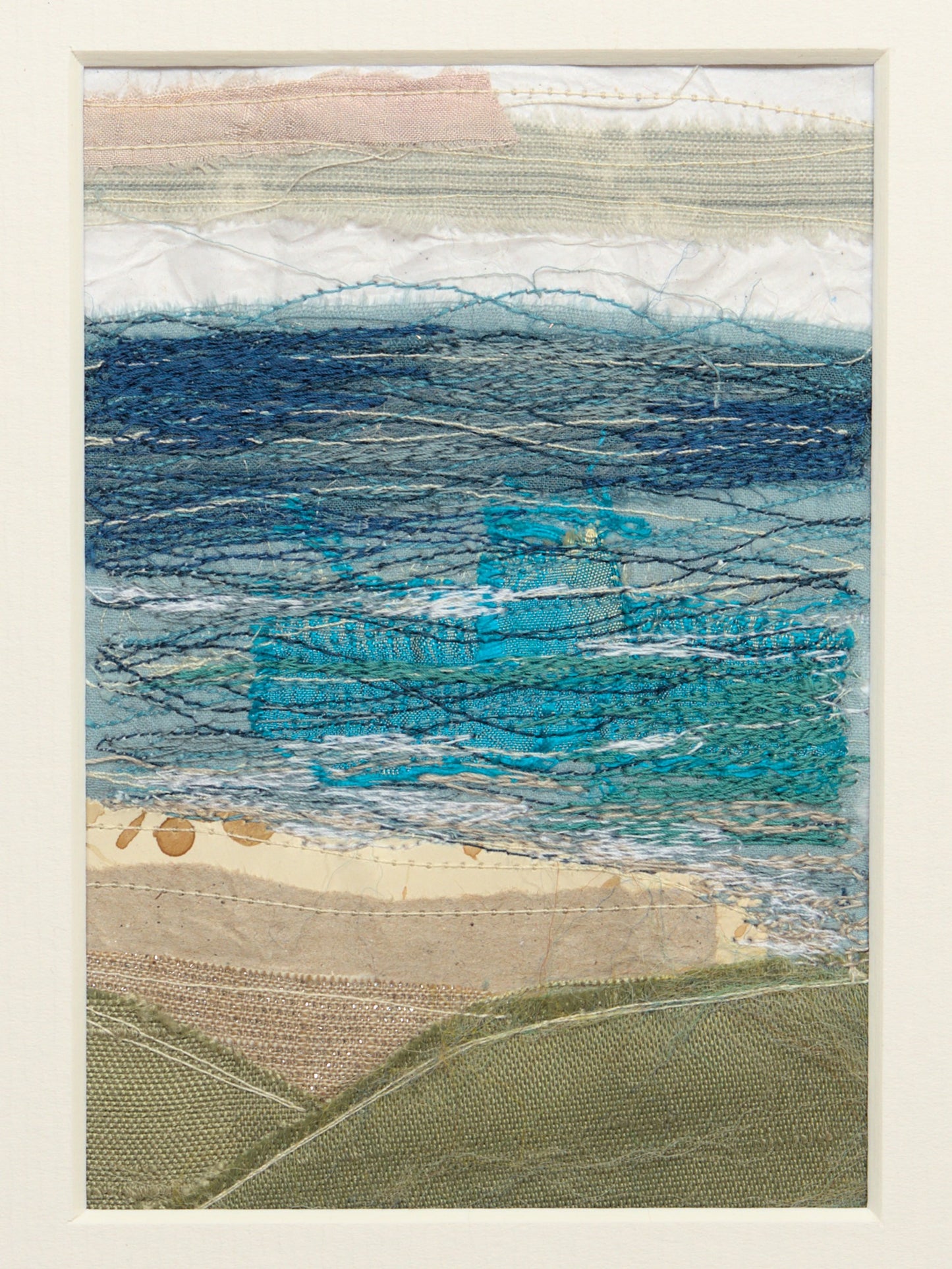 Coastal Elements collection. ORIGINALS & PRINTS