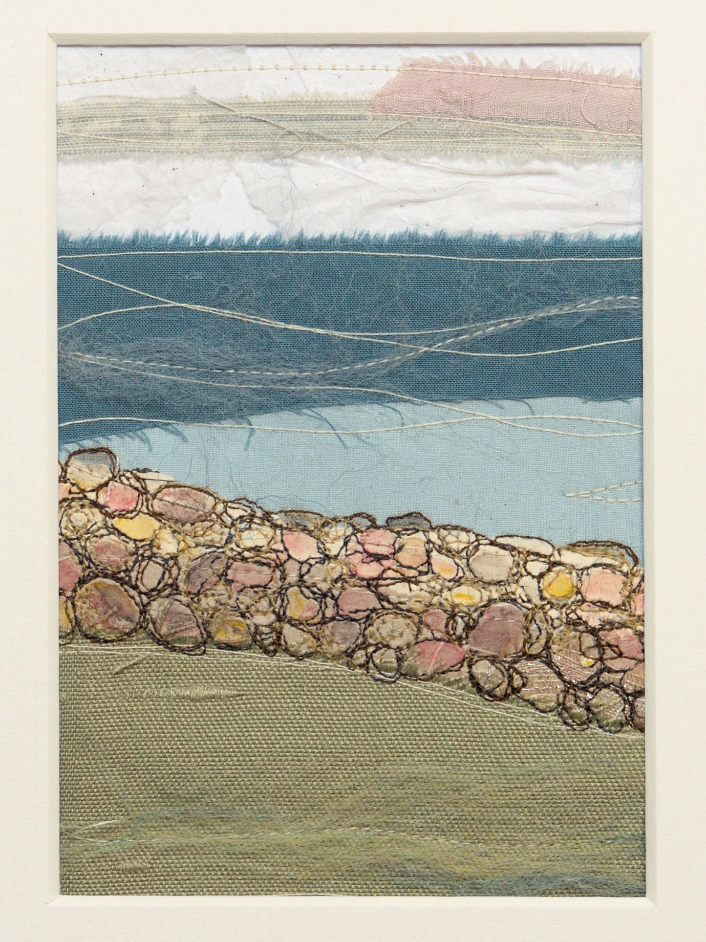 Coastal Elements collection. ORIGINALS & PRINTS