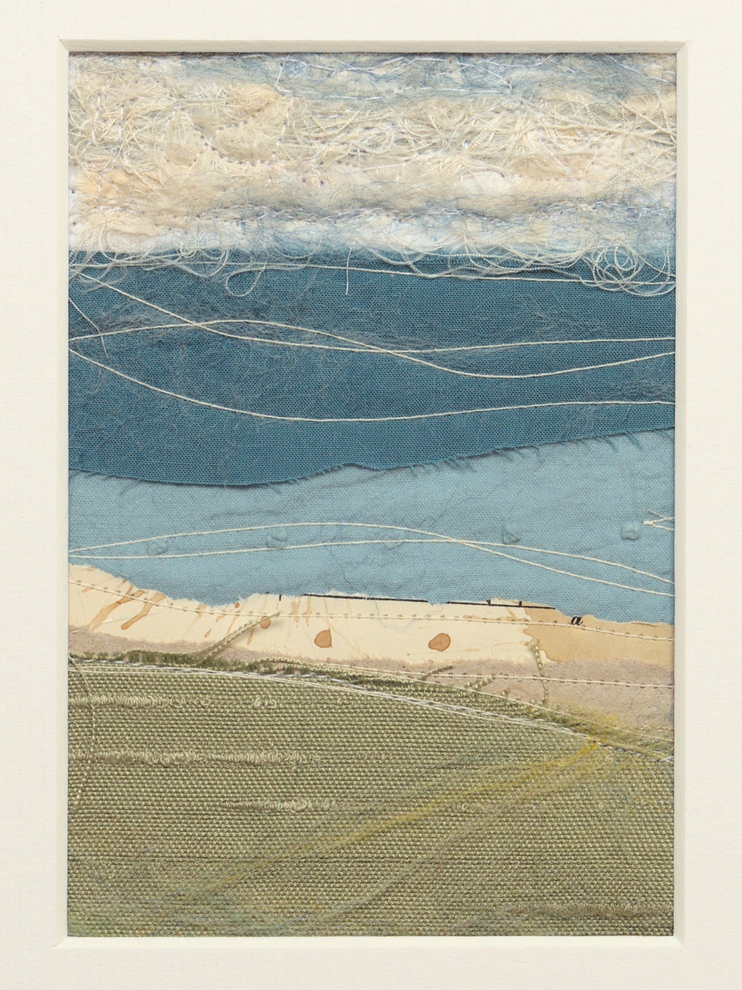 Coastal Elements collection. ORIGINALS & PRINTS