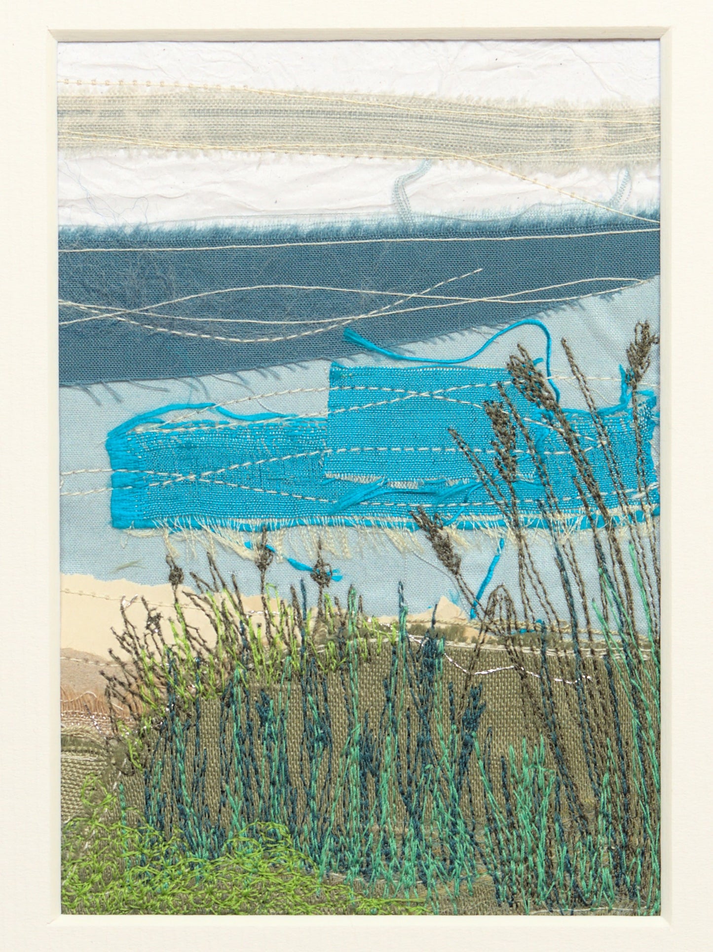 Coastal Elements collection. ORIGINALS & PRINTS