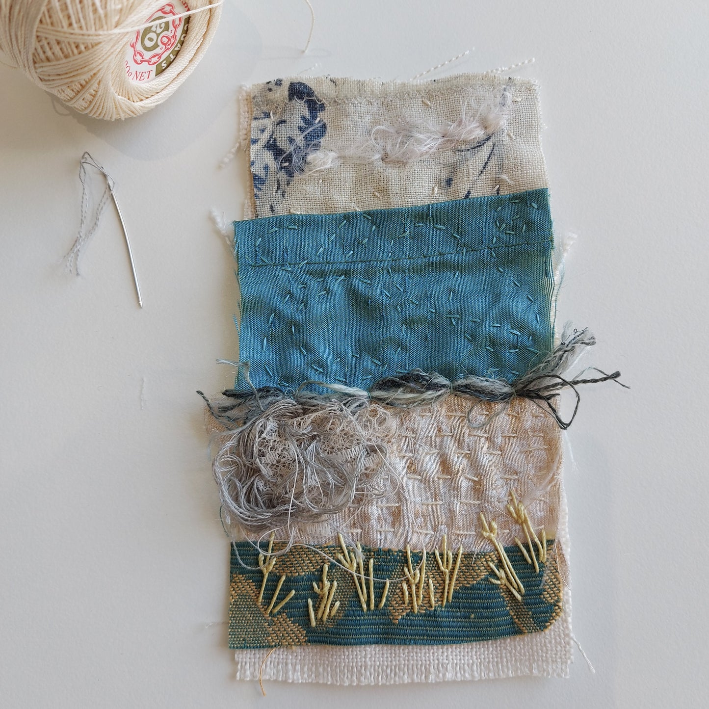 COMING SOON: Scrapcrafting Mini Landscapes & Seascapes