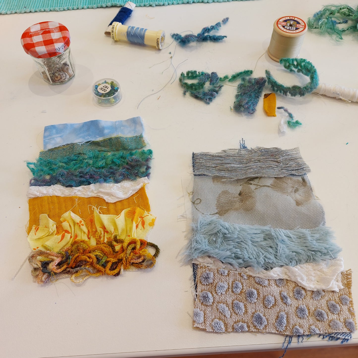 COMING SOON: Scrapcrafting Mini Landscapes & Seascapes