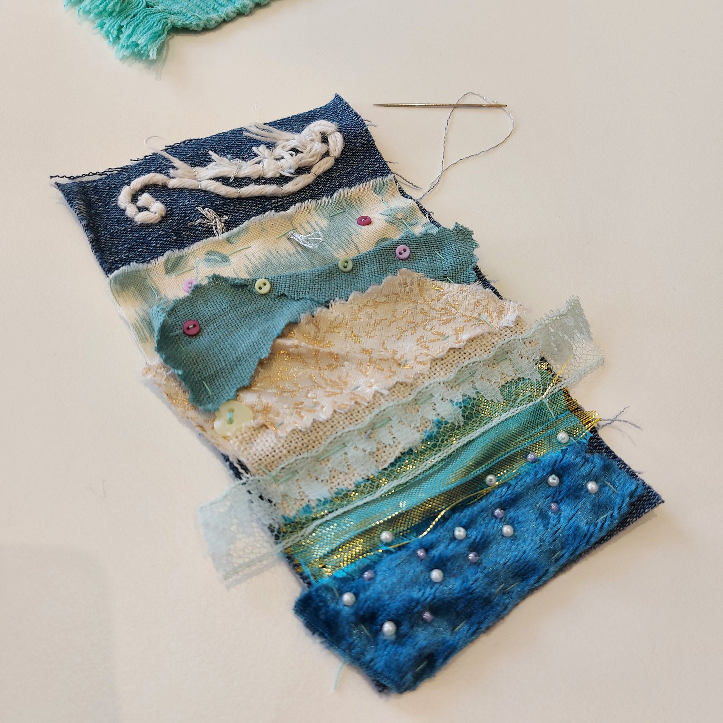 COMING SOON: Scrapcrafting Mini Landscapes & Seascapes