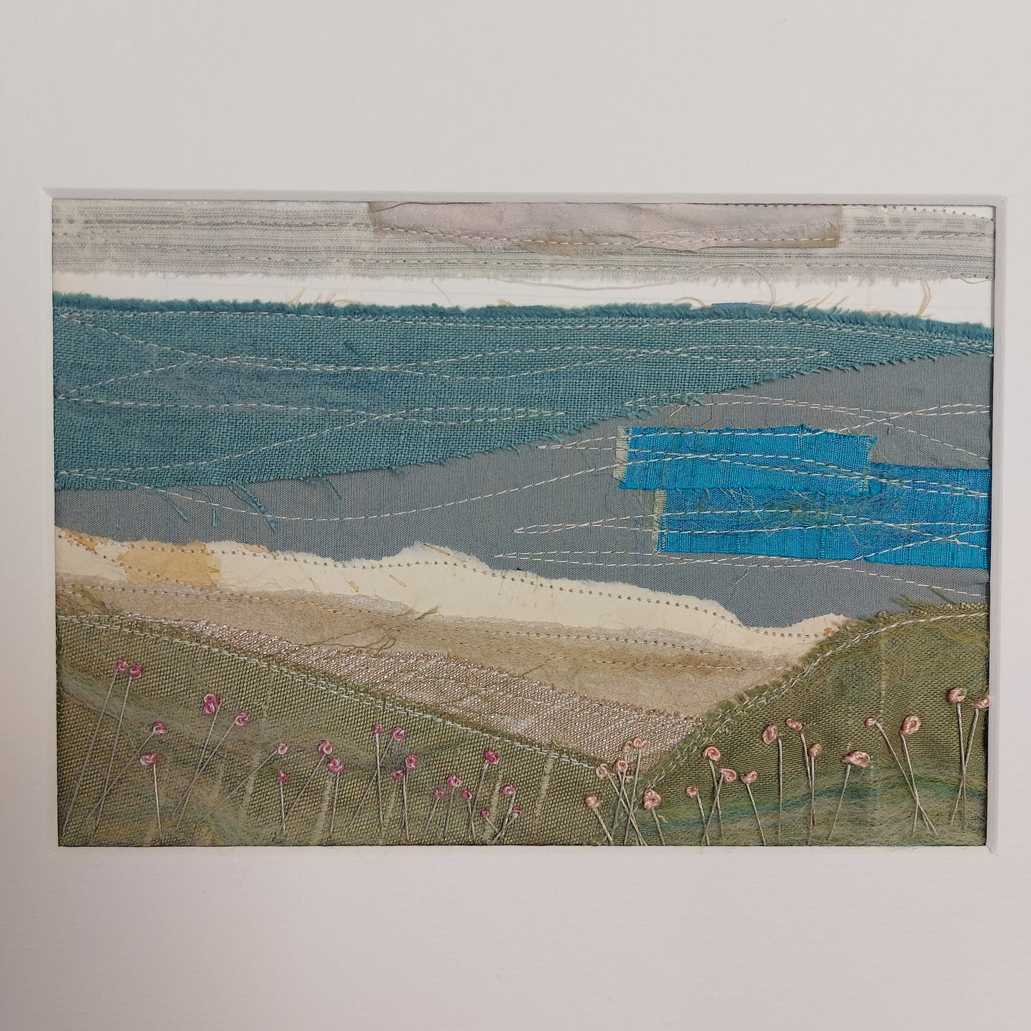 Scrapscapes - Coastal Peace collection