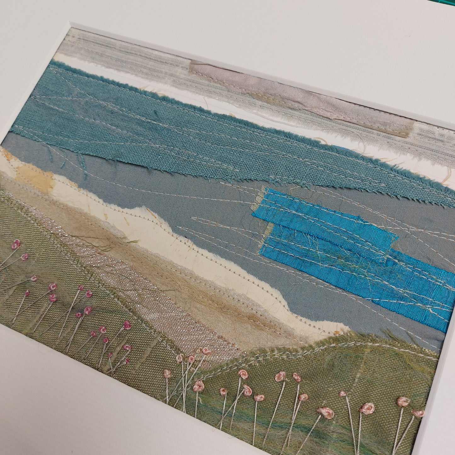 Coastal Peace collection. ORIGINALS & PRINTS