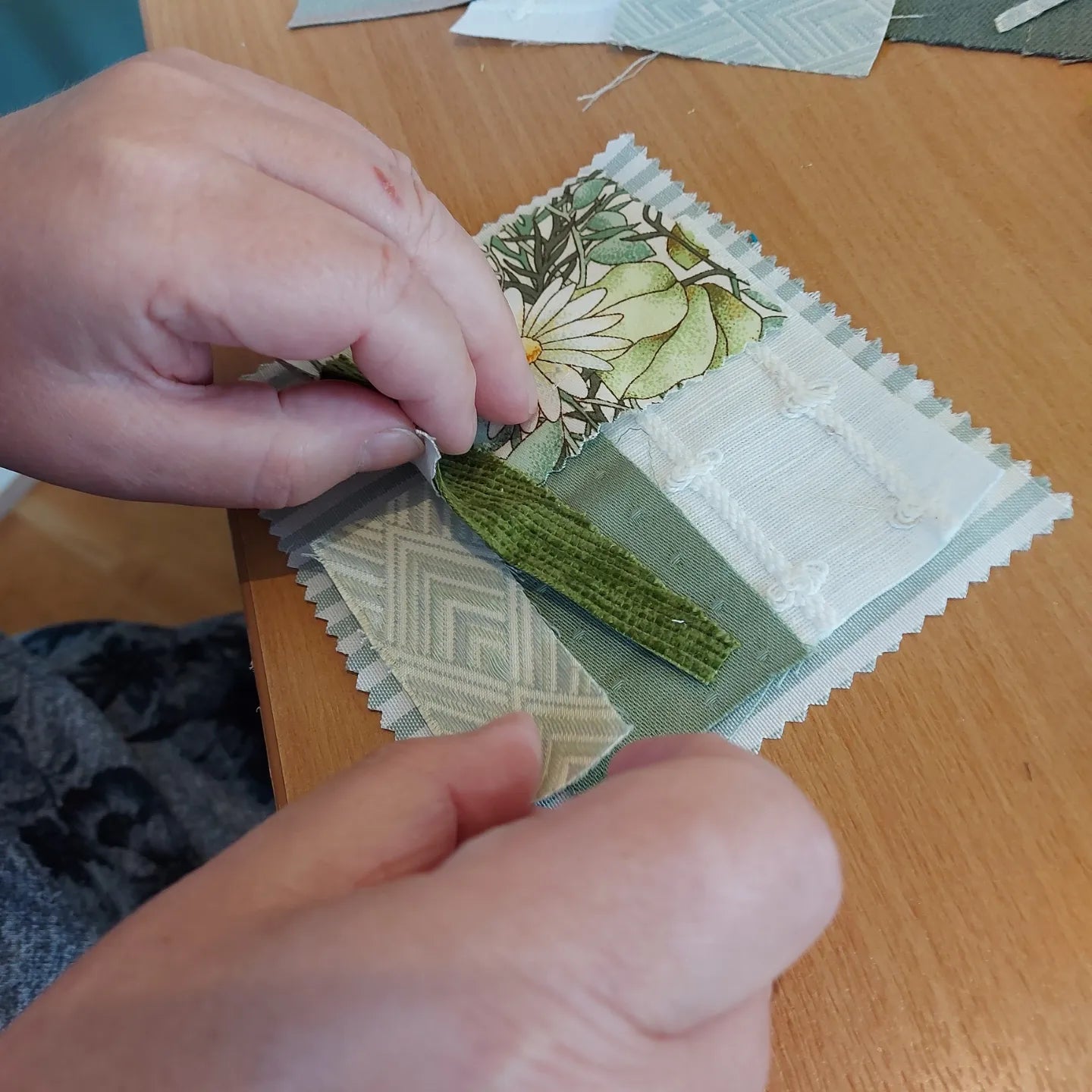 Mindful Scrapcrafting at Kingshill House (5/6 week course) [CURRENTLY FULL]