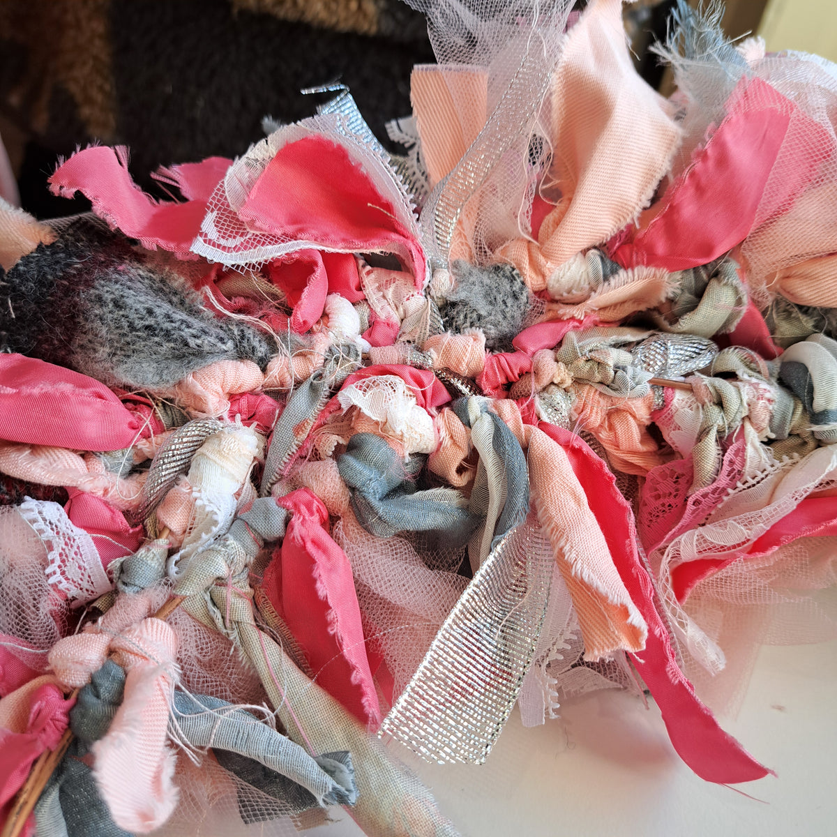 Scrapcrafting Christmas Wreaths & Garlands