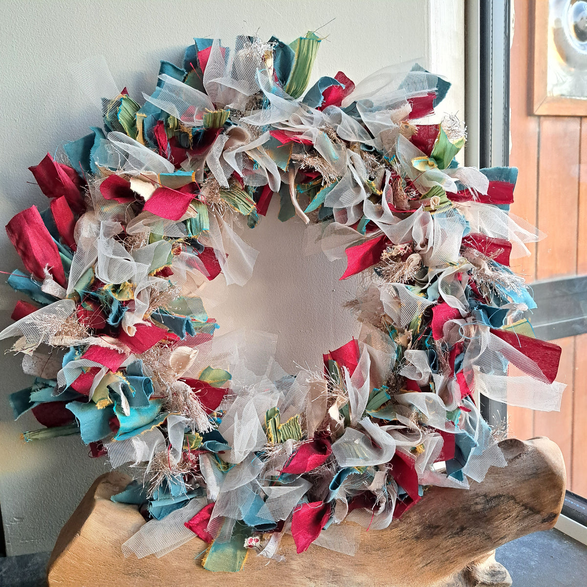 Scrapcrafting Christmas Wreaths & Garlands