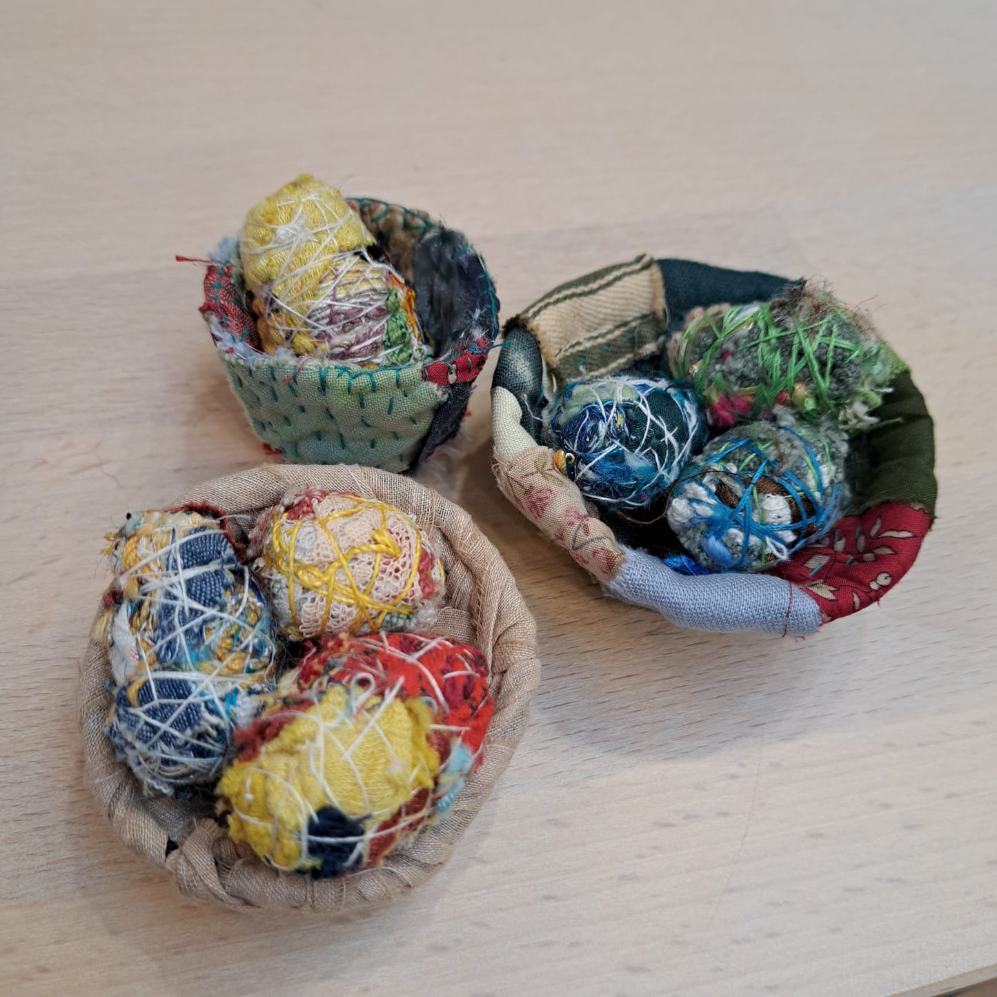 Scrapcrafting: Spring Tulips & Birds Nests [BOOK VIA VENUE]