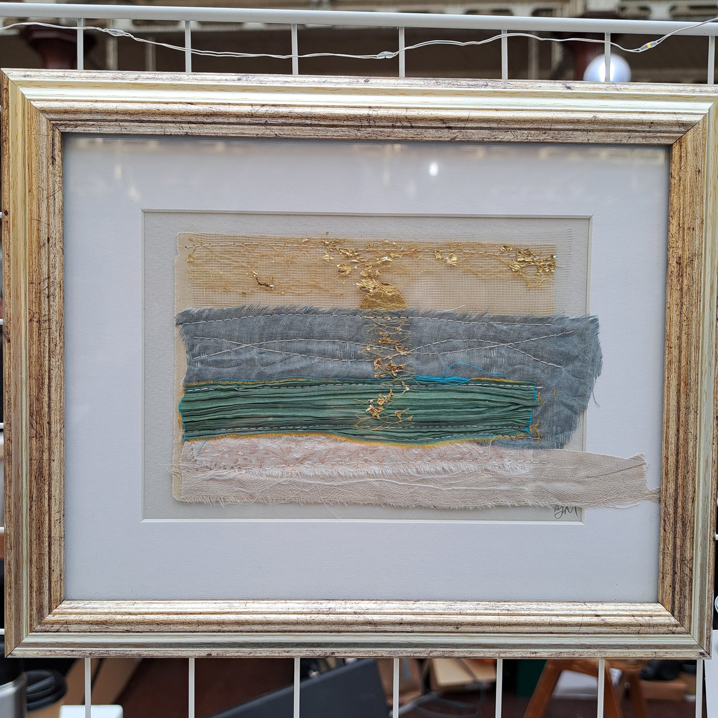 Sun rises & sets (series of 5)