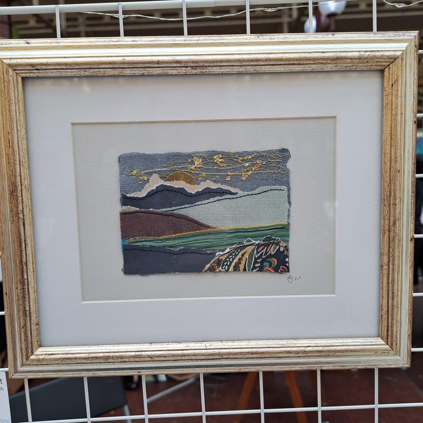 Sun rises & sets (series of 5)