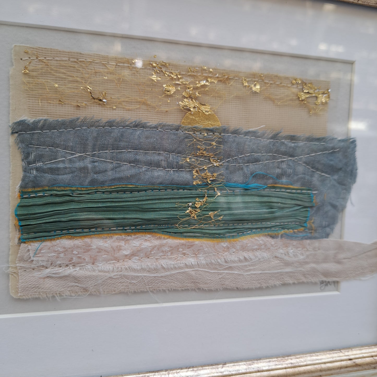 Sun rises & sets (series of 5)