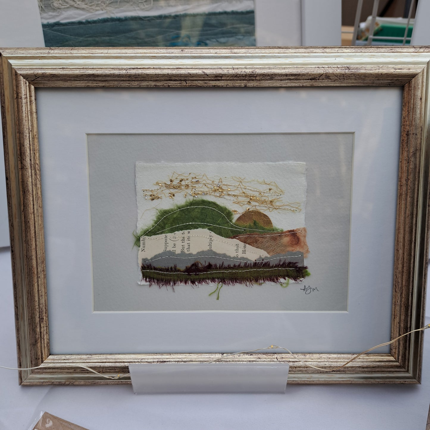 Sun rises & sets (series of 5)