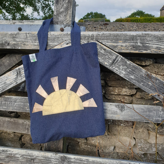 STRONG RECYCLED TOTE BAG
