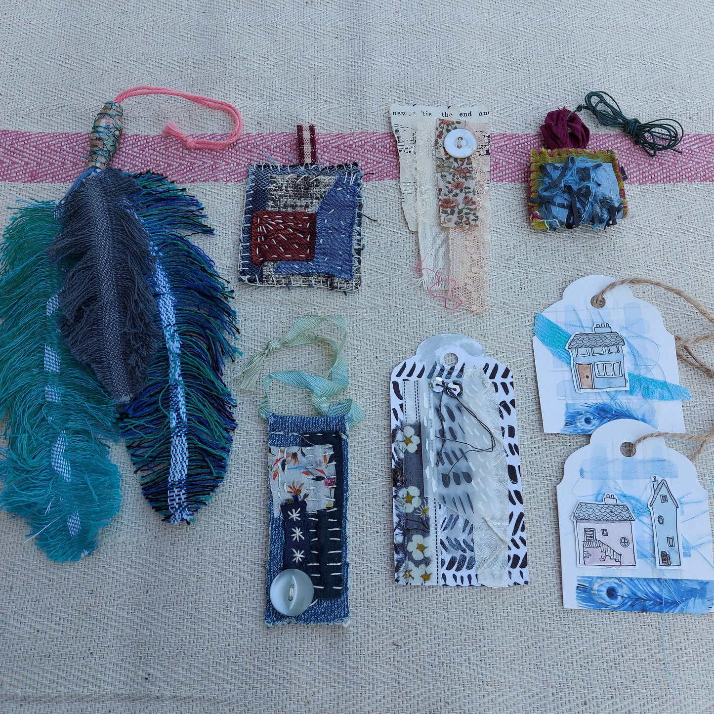 Mindful Scrapcrafting at Kingshill House (5/6 week course) [CURRENTLY FULL]