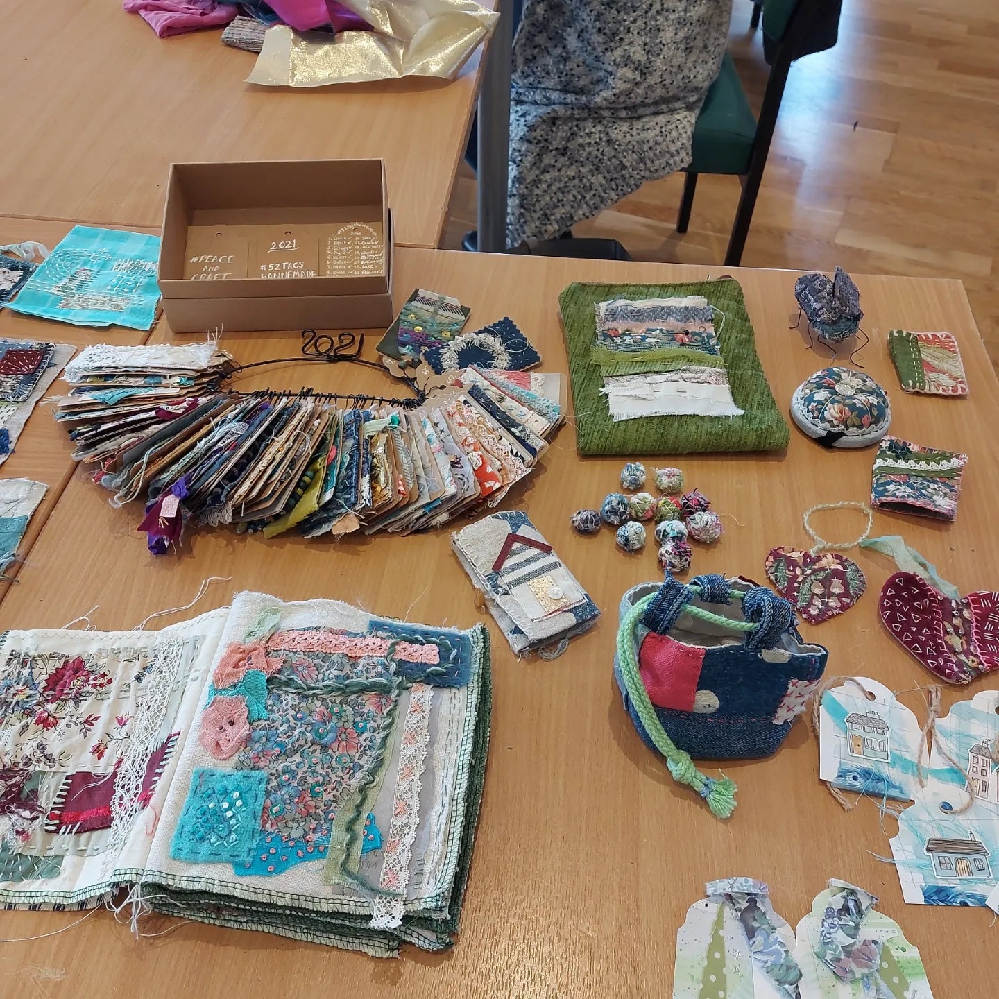 Mindful Scrapcrafting at Kingshill House (5/6 week course) [CURRENTLY FULL]