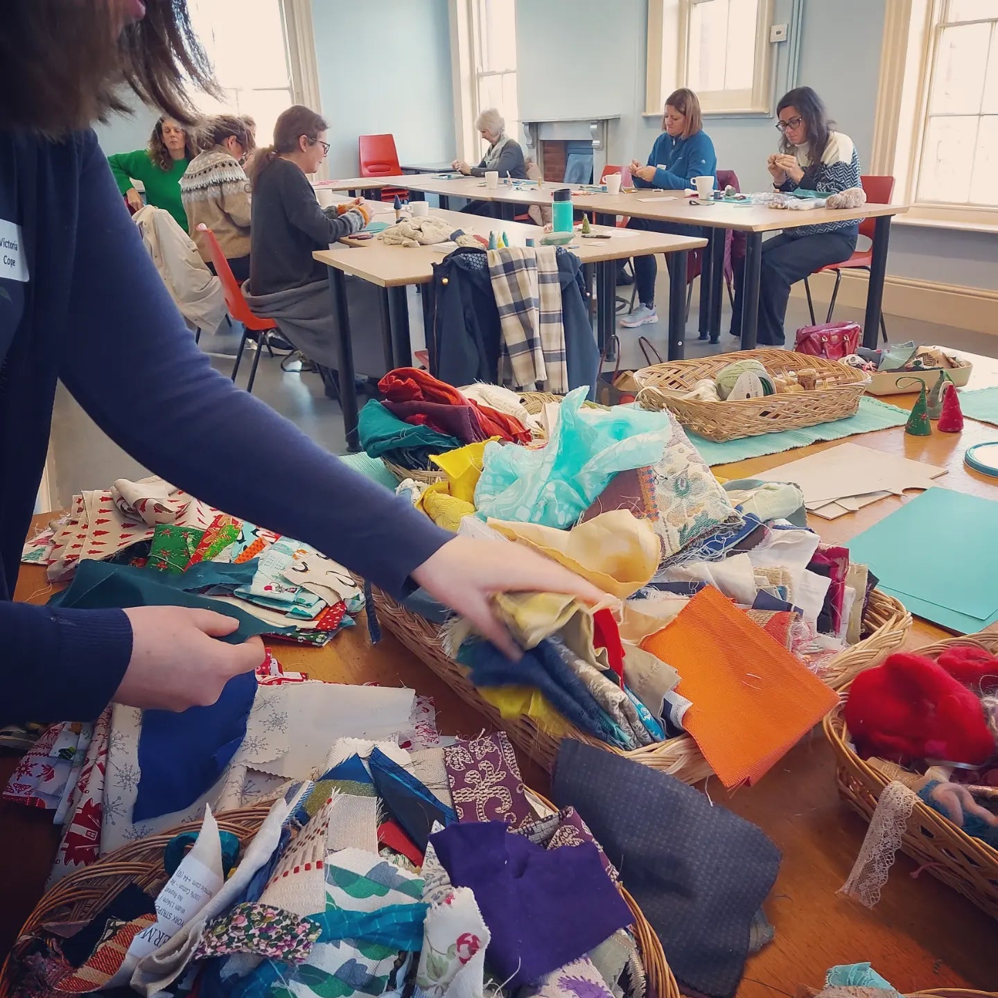 Mindful Scrapcrafting at Kingshill House (5/6 week course) [CURRENTLY FULL]