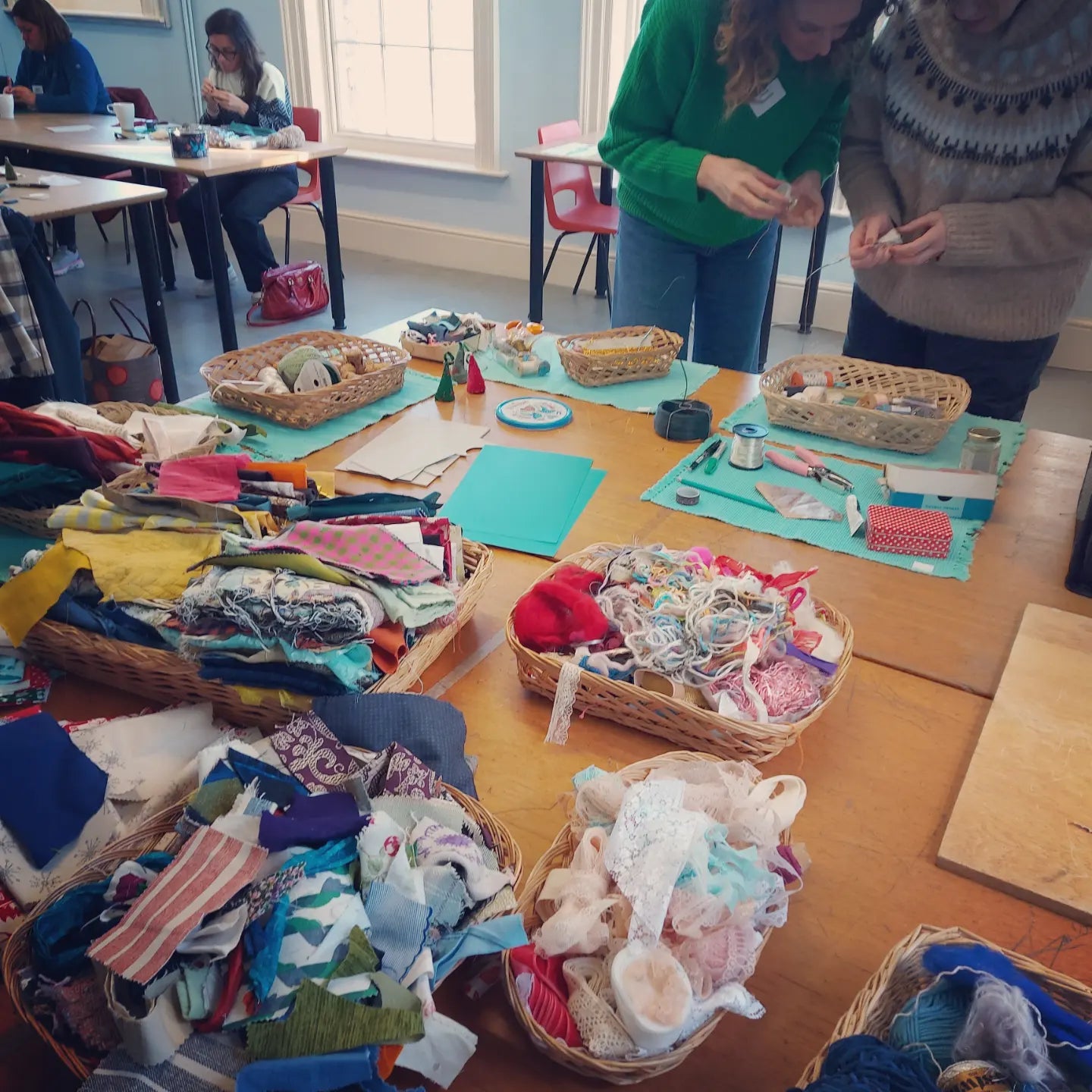 Mindful Scrapcrafting at Kingshill House (5/6 week course) [CURRENTLY FULL]